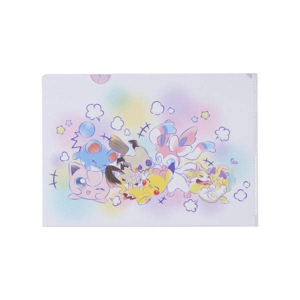 Pokemon（ポケモン） ポケモンセンターオリジナル A4クリアファイル