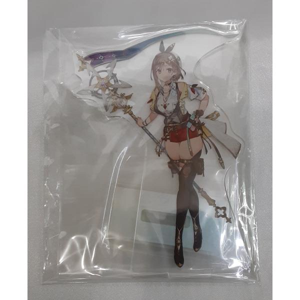 ライザリン・シュタウト アクリルフィギュア ライザのアトリエ3 終わり