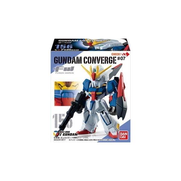 未開封 156 Zガンダム FW GUNDAM CONVERGE ガンダム コンバージ : B