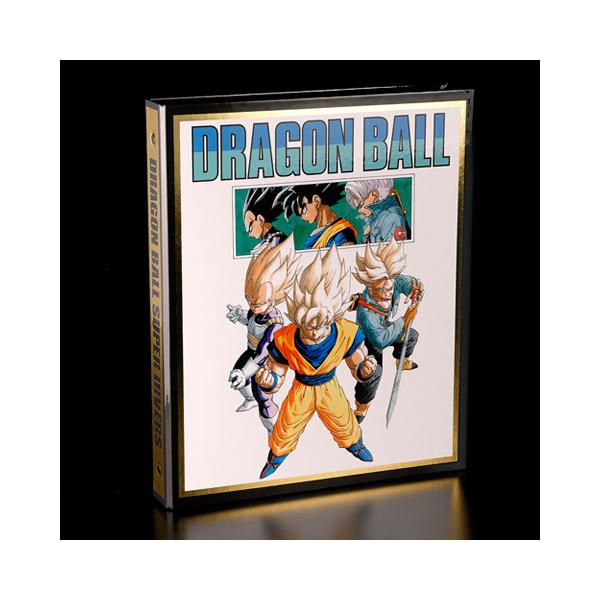 BANDAI（バンダイ） ☆ドラゴンボールスーパーダイバーズ 9ポケット