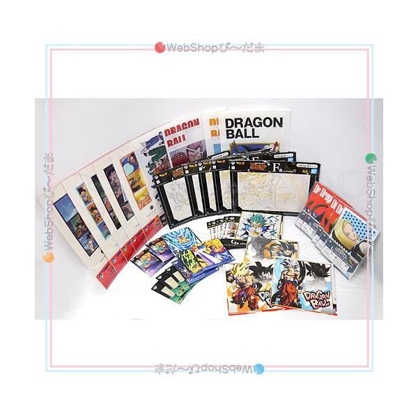 BANDAI（バンダイ） ☆一番くじ ドラゴンボール 下位賞まとめ売り 38枚