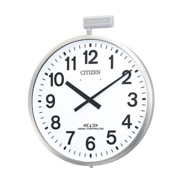 リズム 電波掛時計 4MY611-B19 (時計) 価格比較 - 価格.com