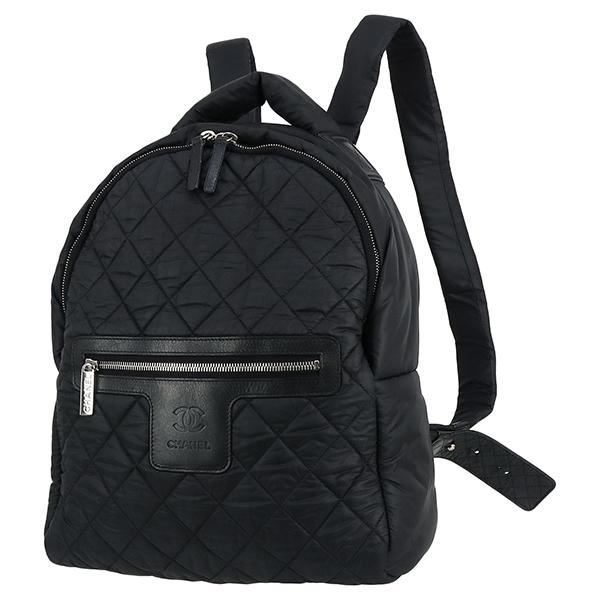 COCO COCOON シャネル リュックサック バッグパック ココクーン