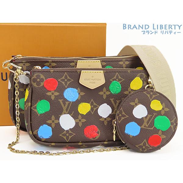 LOUIS VUITTON（ルイ・ヴィトン） 新品 ヤヨイ クサマ モノグラム