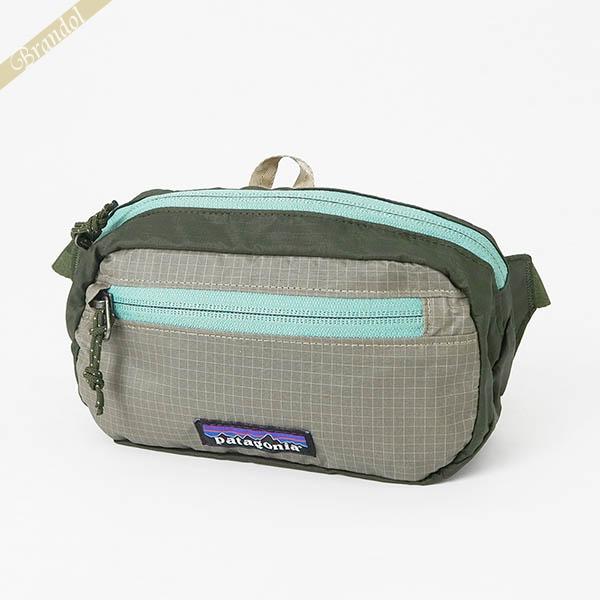 patagonia（パタゴニア） ボディバッグ Patagonia ULTRALIGHT BLACK