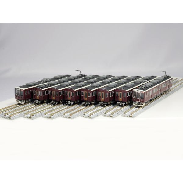 特製完成品】阪急8300系 (8315編成) 8両編成セット : グリーンマックス