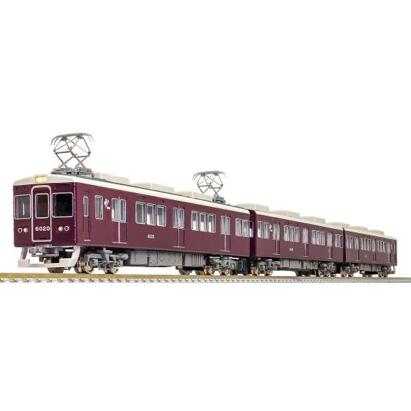 グリーンマックス 31634 阪急6000系 今津線（今津南線）・甲陽線6020