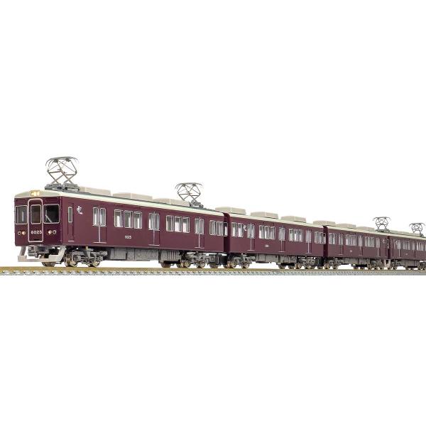 グリーンマックス 31635 阪急6000系 今津線（今津北線）6025＋6026編成