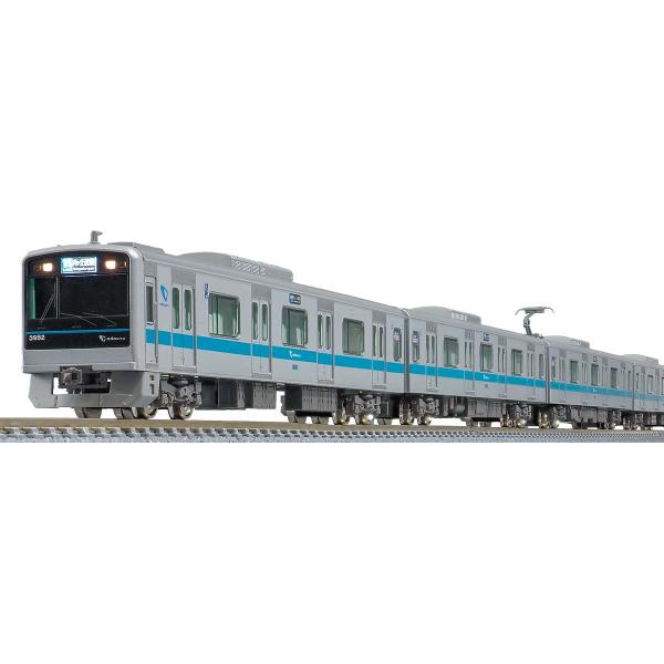 グリーンマックス 31761 小田急3000形（3652編成・ロイヤルブルー帯）8