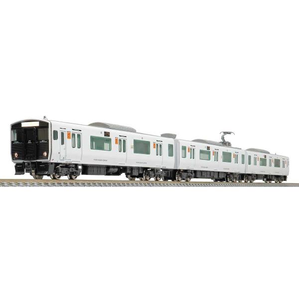 グリーンマックス JR九州817系3000番代 基本3両編成セット（動力付き