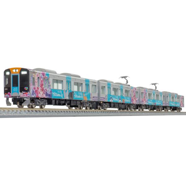 グリーンマックス 50676 阪神1000系（阪神電車×桃園メトロ連携記念