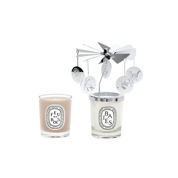 diptyque（ディプティック） カルーセル＆キャンドル（2種類）コフレ 2