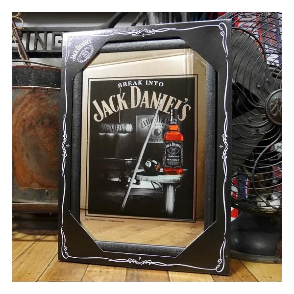 JACK DANIEL'S パブミラー ジャックダニエル スピーゲルミラー