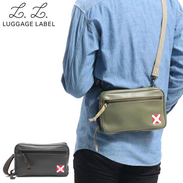 LUGGAGE LABEL ラゲッジ レーベル ライナー ショルダーバッグ 951