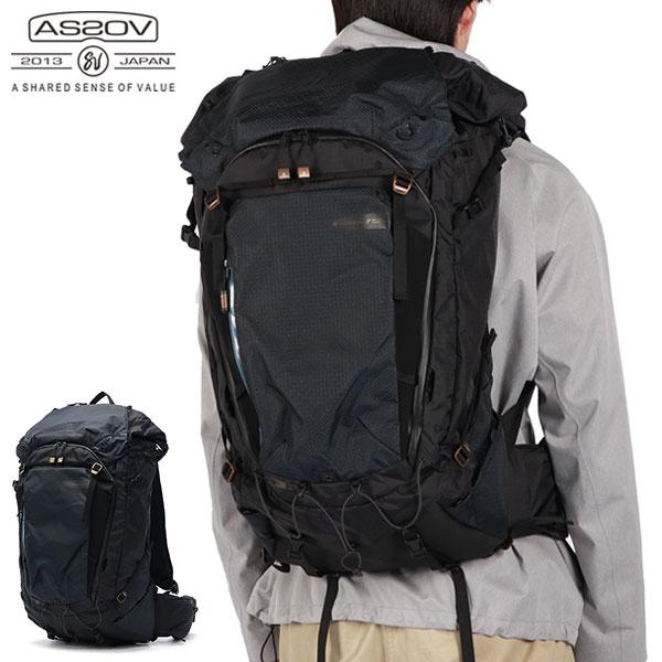 AS2OV（アッソブ） 最大42%☆2/25限定 正規品1年保証 リュック メンズ