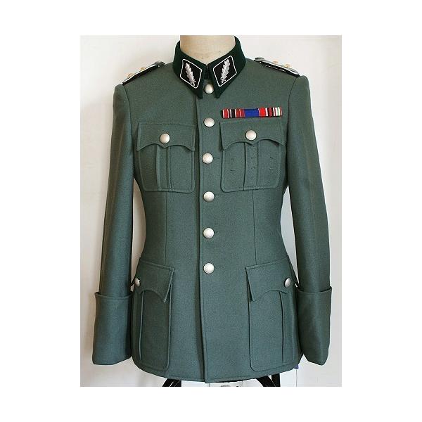 ドイツ軍 武装親衛隊将校用制服 : Gallery鈴 - 通販 - Yahoo!ショッピング