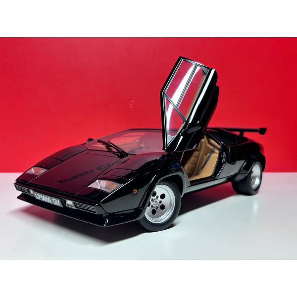 KKスケール KK scale 1/12 Lamborghini Countach LP 5000S QV 1985