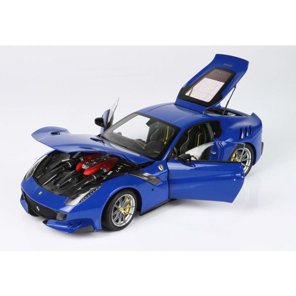 B.B.R BBR 1/18 Ferrari F12 tdf Azzurro Dino フェラーリ BBR182107