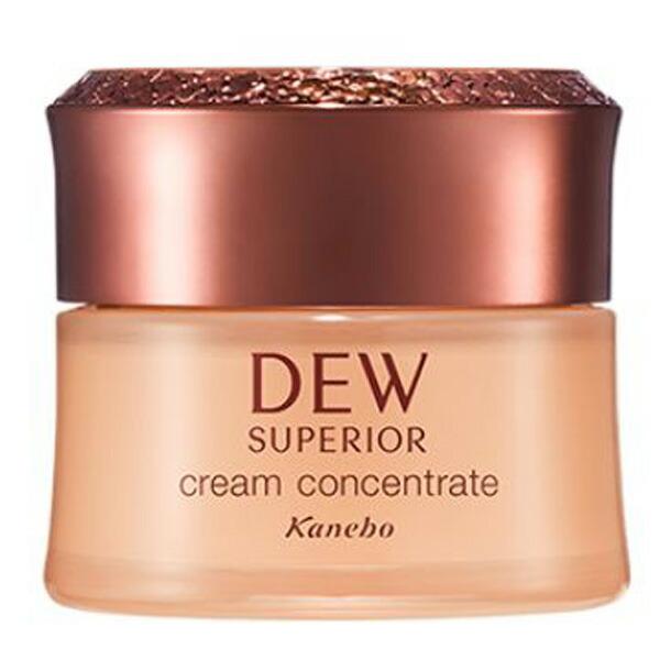 Kanebo カネボウ DEW SUPERIOR スペリア クリームコンセントレート 30g