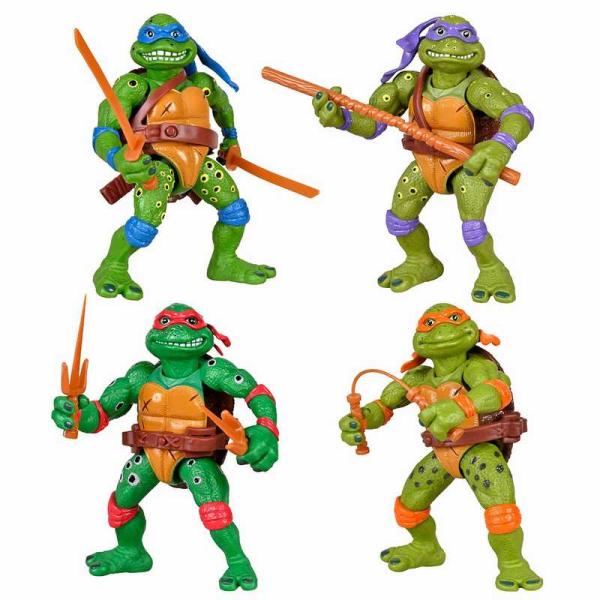 TMNT ティーンエイジ・ミュータント・ニンジャ・タートルズ/ムービー