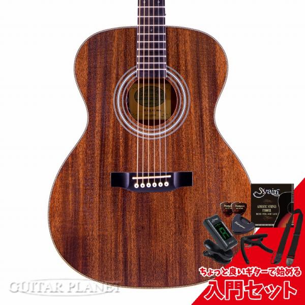 数量限定入門セット付き!!】Stafford / SF-4FM -NT- 新品《アコギ