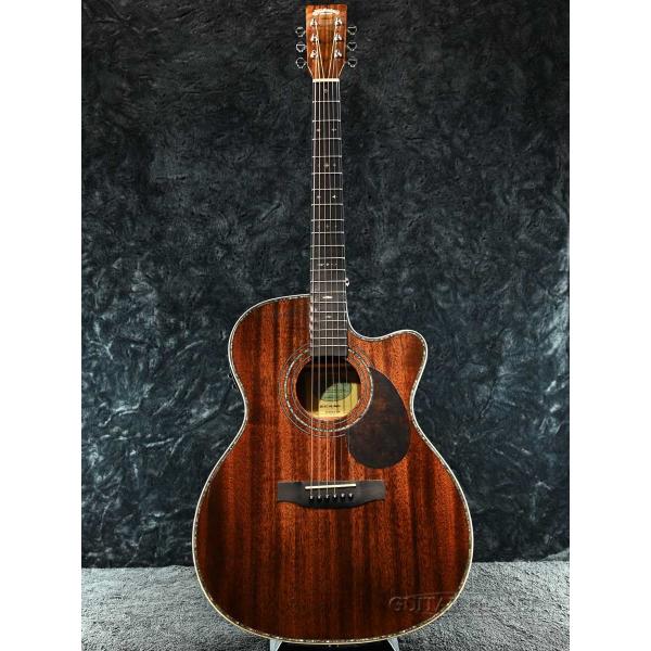 Stafford SF-5C All Mahogany《アコギ》 : ギタープラネット Yahoo