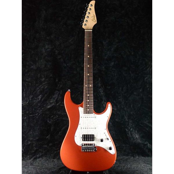 Suhr JE Line Standard Alder -Orange Crush Metallic-《エレキギター