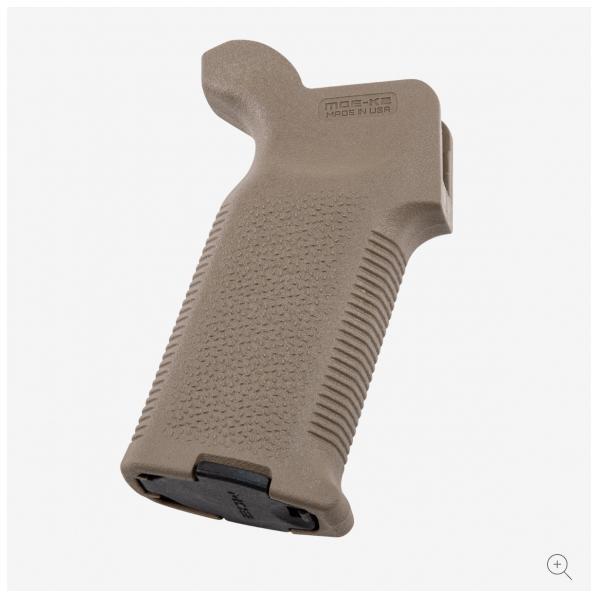 MAGPUL（マグプル） 実物パーツ MAGPUL MOE K2 Grip AR15 M4 FDE