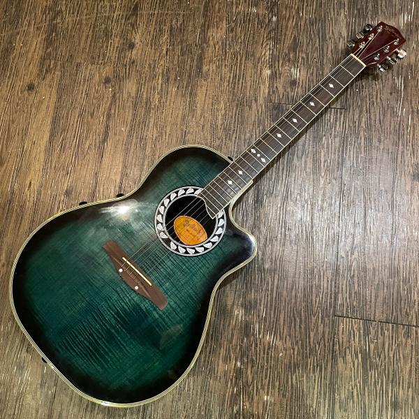 年末整理】美品エレアコStafford SE 350 クロサワ楽器 年末整理】美品