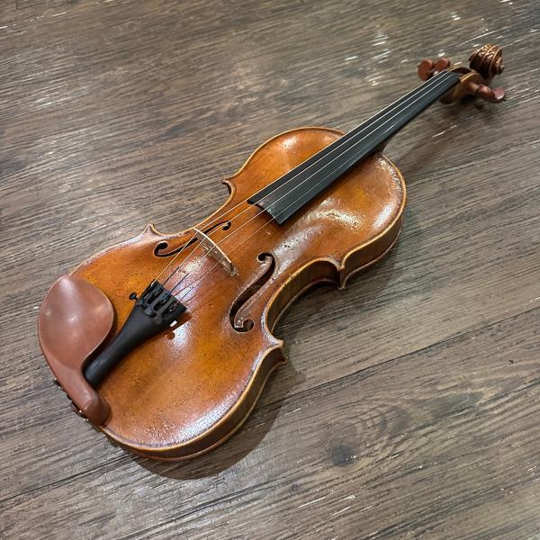 鈴木楽器製作所 Landi Sheng & Brother 4/4 Violin 2007年製 全長約
