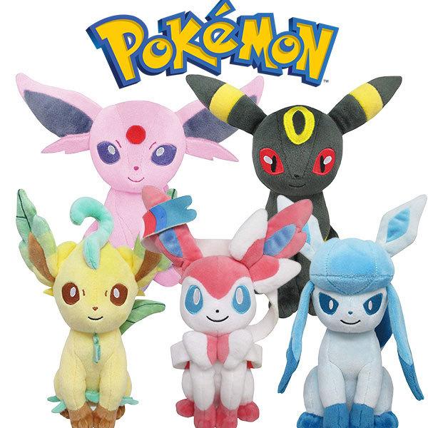Pokemon（ポケモン） ポケットモンスター ぬいぐるみ Sサイズ 選べる5
