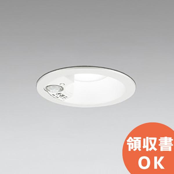 ODELIC（オーデリック） OD261849 昼白色 軒下用LEDダウンライト 人感