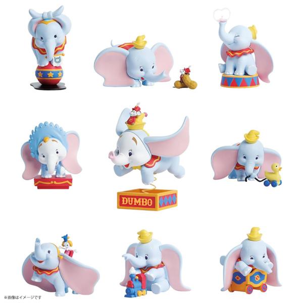 POP MART（ポップマート） 52TOYS BLINDBOX ディズニー ダンボ Happy