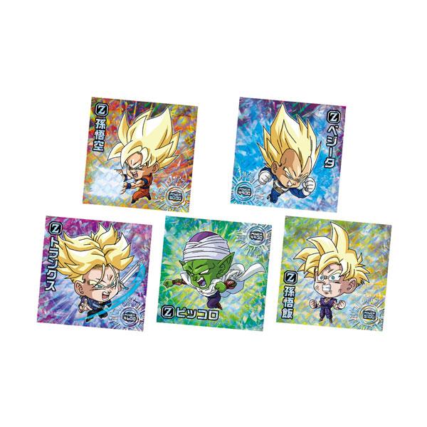 BANDAI（バンダイ） ドラゴンボール 超戦士シールウエハース超 超絶