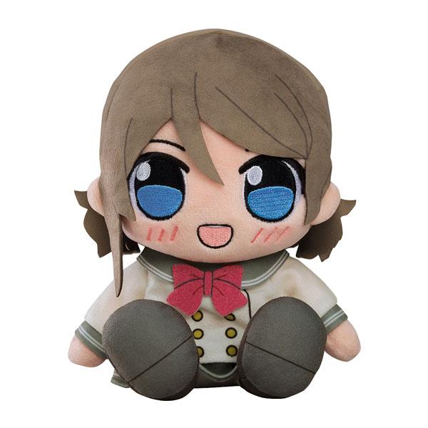 再販 ラブライブ！サンシャイン！！ くりぱん ぬいぐるみ 渡辺 曜