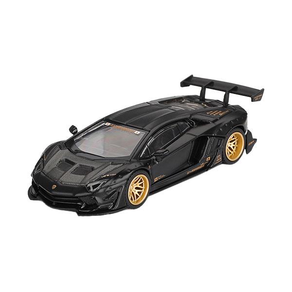 MINI-GT 1/64 LB☆WORKS ランボルギーニ アヴェンタドール リミテッド