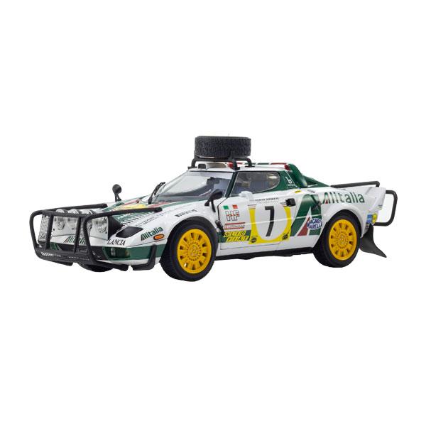 送料無料◇再販 京商 KYOSHOオリジナル 1/18 ランチア ストラトス HF