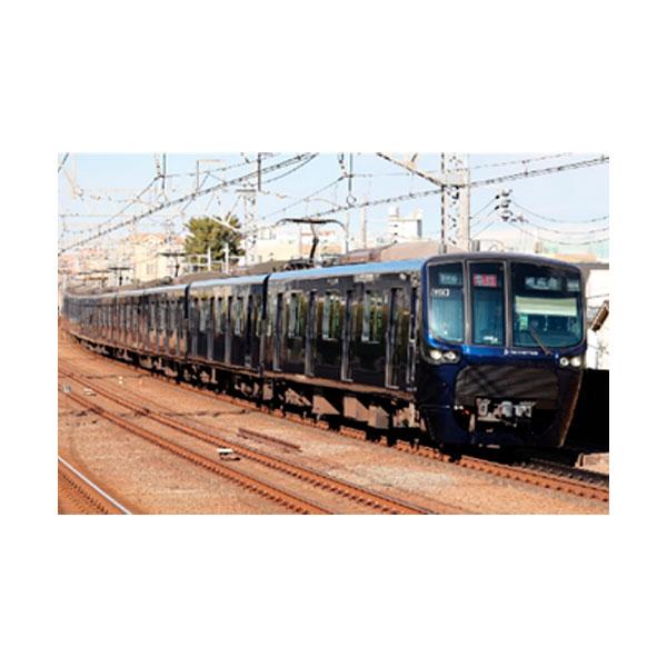 送料無料◇6100 ポポンデッタ 相模鉄道20000系 増備車 改良版 6両基本