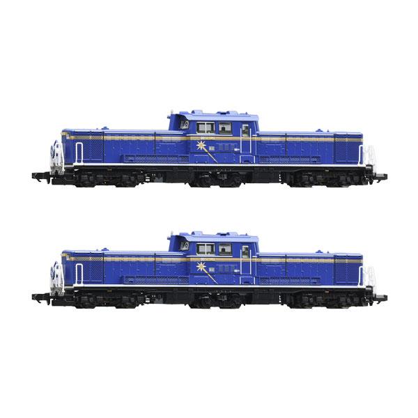 トミックス 送料無料◇セット販売 2251×2 TOMIX JR DD51-1000形