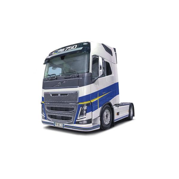 イタレリ 送料無料◇イタレリ 1/24 ボルボ FH-16 ミディアムルーフ