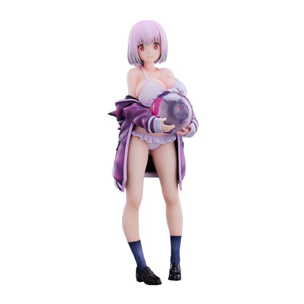 送料無料◇SSSS.GRIDMAN 1/7 新条アカネ 水着 アルファマックス