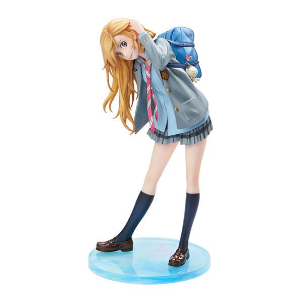 送料無料◇四月は君の嘘 宮園かをり HOBBY MAX JAPAN 1/7 フィギュア
