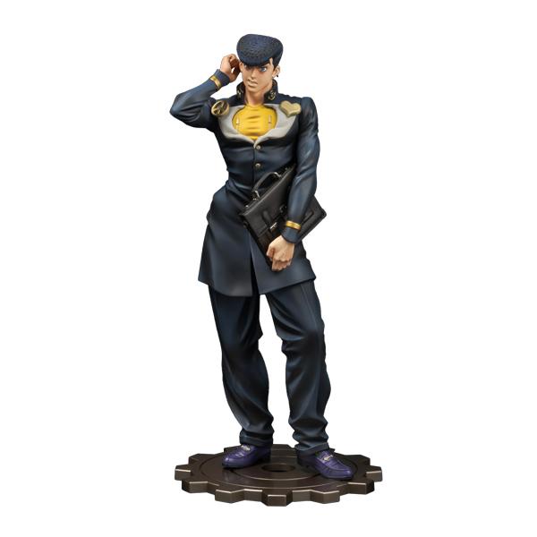 千値練（センチネル） 送料無料◇FIGURE MUSEUM 1/8 アニメ『ジョジョ