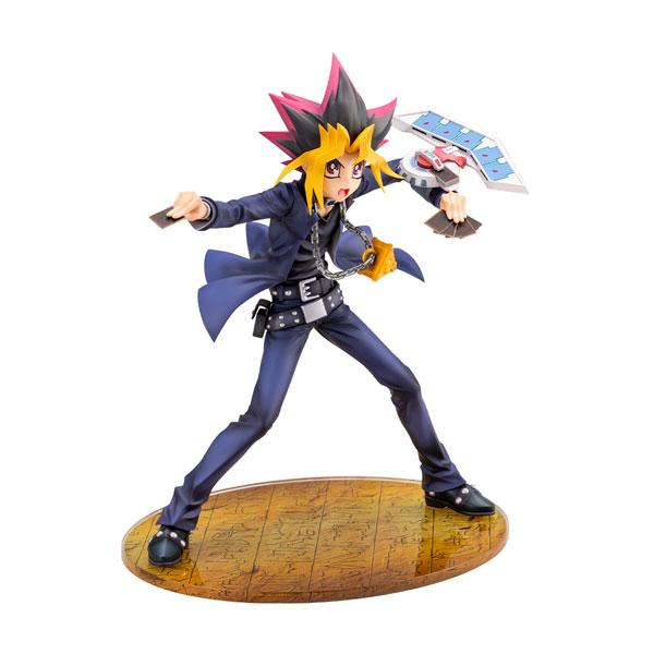 ARTFX 送料無料◇ARTFX J 1/7 遊☆戯☆王デュエルモンスターズ 武藤