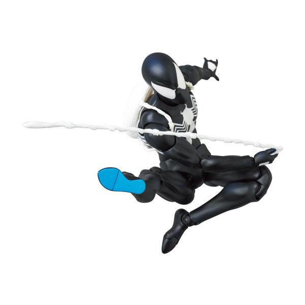 MAFEX 送料無料◇再販 マフェックス No.147 SPIDER-MAN BLACK COSTUME