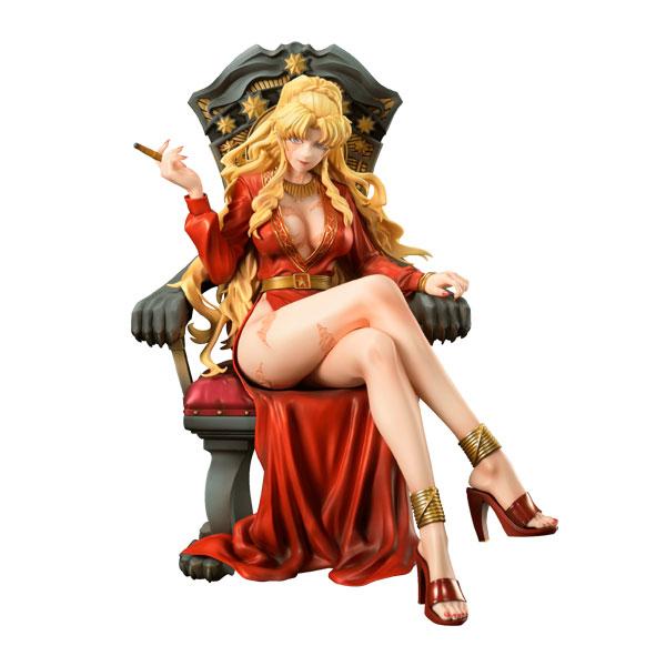 メディコス 送料無料◇再販 BLACK LAGOON バラライカ 真紅の女帝Ver