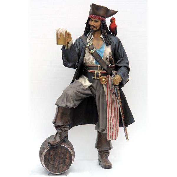 shin2」アルチザン パイレーツオブカリビアン ジャック・スパロウ