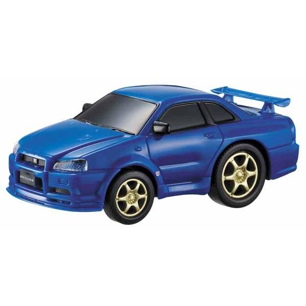 プレゼント 子供 男の子 ドライブタウン スカイラインGT-R R34