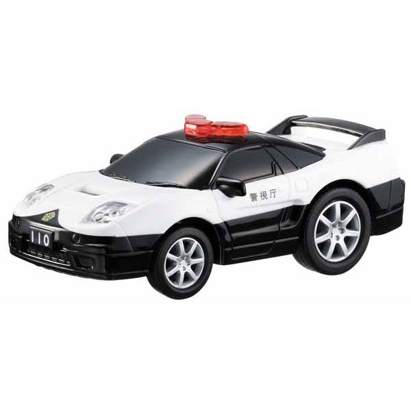 プレゼント 子供 男の子 ドライブタウン パトカーNSX-R ミニカー