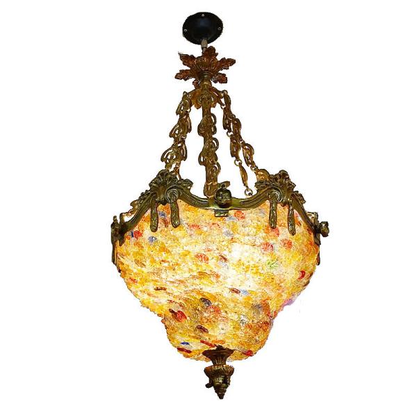 照明器具 Tief社 フランス製 ペンダントライト 3灯 送料無料